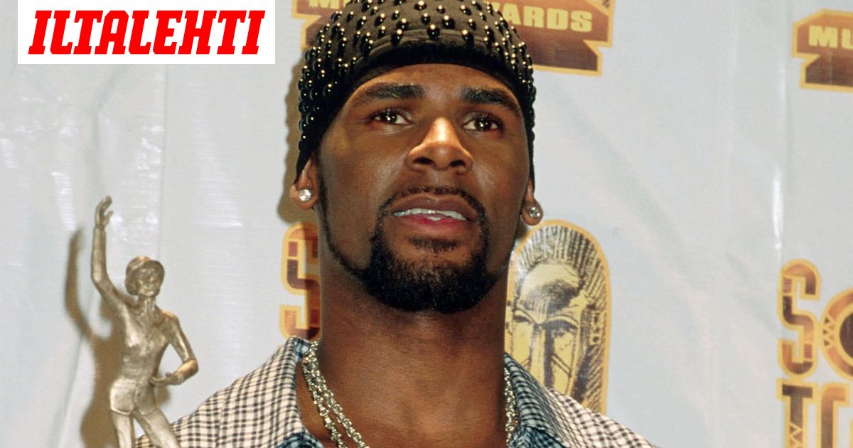 R. Kelly pidätettiin Chicagossa