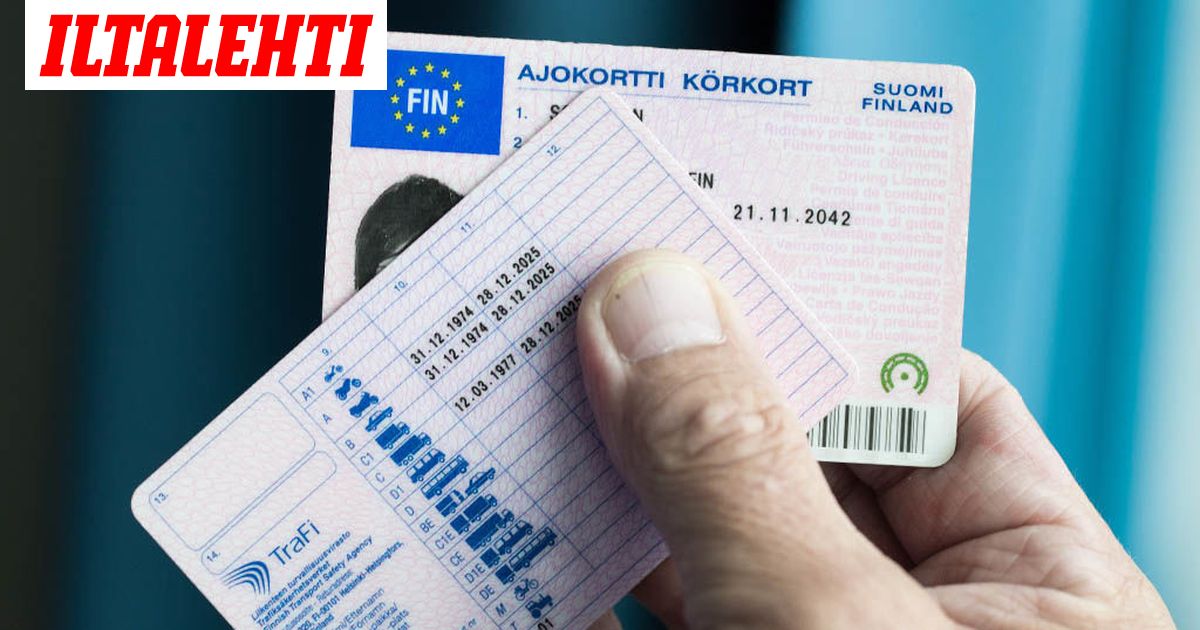 Menettaako Kansalainen Ajokorttinsa Kuorma Autokortin Raukeamisen