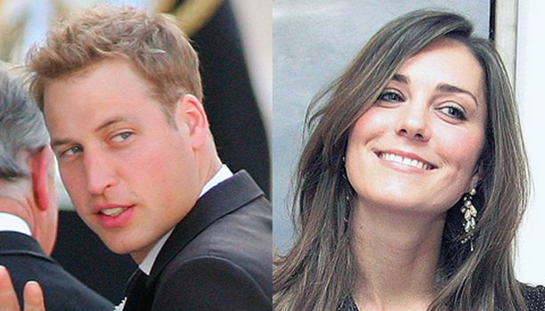Kuinka kauan on prinssi William ja Kate Middleton seurustellut
