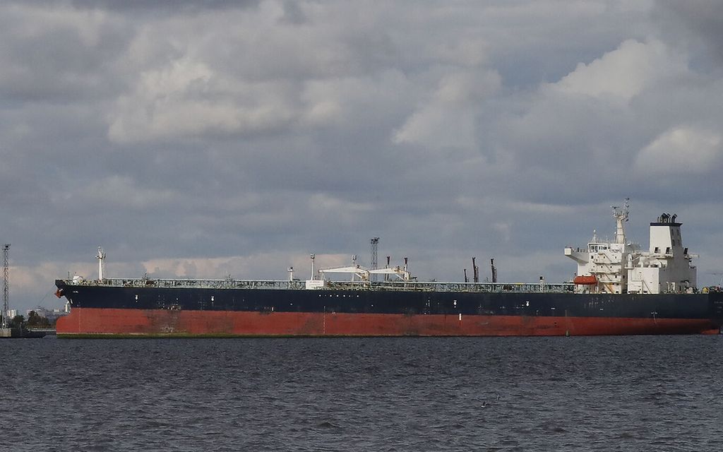 Kaasuputken vaurioit­tamisesta epäilty kiinalaisalus kulki peräkanaa Venäjän asevoimia palvelevan laivan kanssa