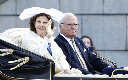 Ruotsin kuninkaallis­pari poistui Ahvenanmaan konsertista kesken kaiken – hovista kerrotaan miksi