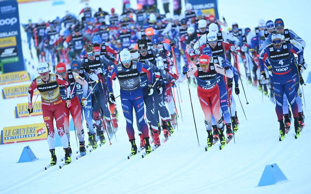 Maajoukkue katosi Tourilla