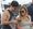 Hilary Duff laulajapuoliso Matthew Koman kanssa Los Angelesissa 16. heinäkuuta.