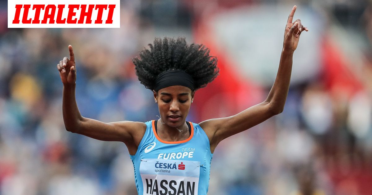 Sifan Hassan juoksi mailin maalimanennätyksen ...
