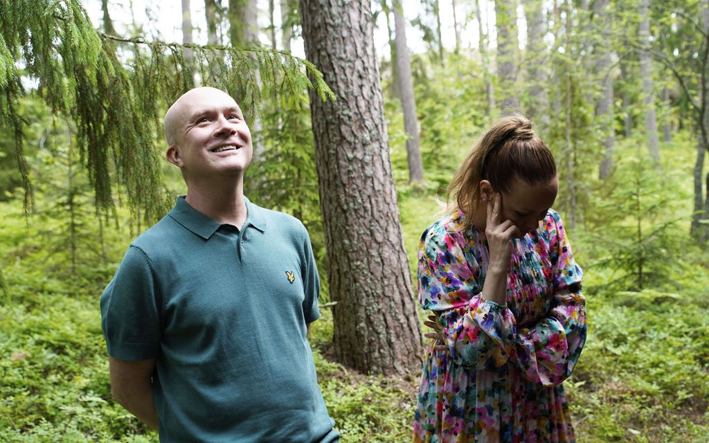 Erikoinen kohde Huvilassa & huussissa: ”Ei ole nähty koskaan”