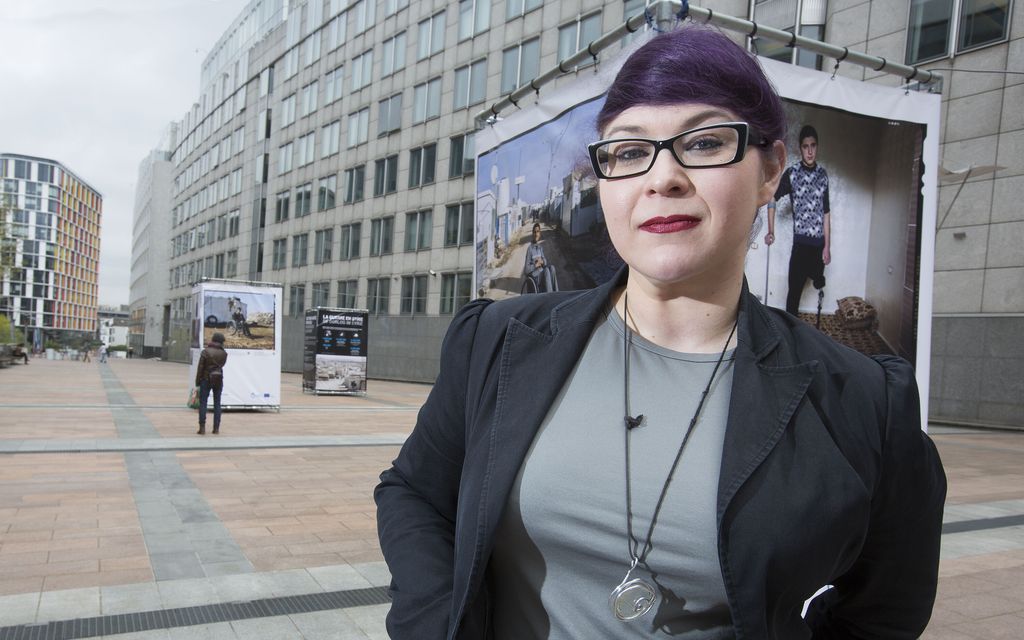 Journalisti­liitto päätti: Plagiointi­kohussa ryvettynyt Maria Pettersson jatkaa pää­toimittajana