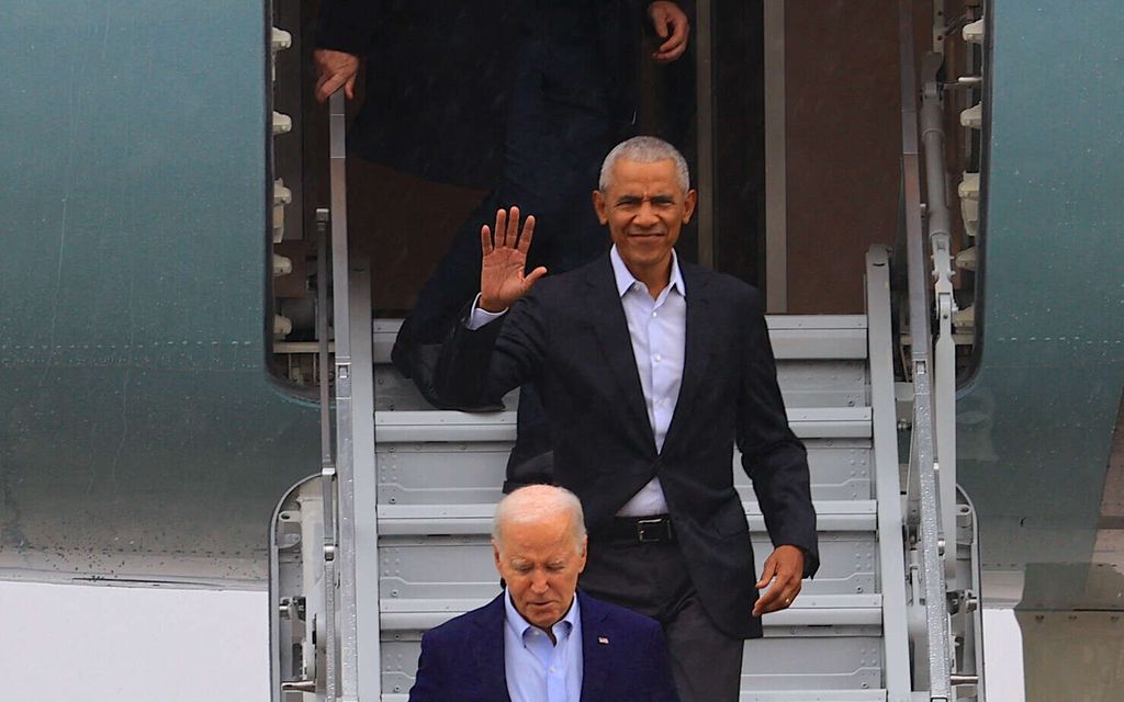 WP: Obama käänsi selkänsä Bidenille