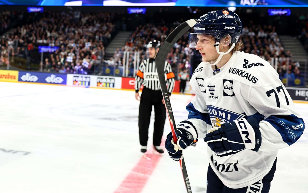 Leijonat ihmeissään – Pelaajan tempusta tuli iso puheenaihe