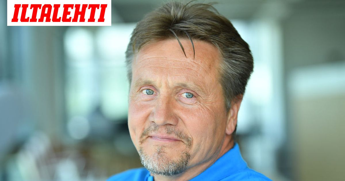 Vain Seppo Räty on selvinnyt: Antti Ruuskasen uusi maisterivalmentaja ...