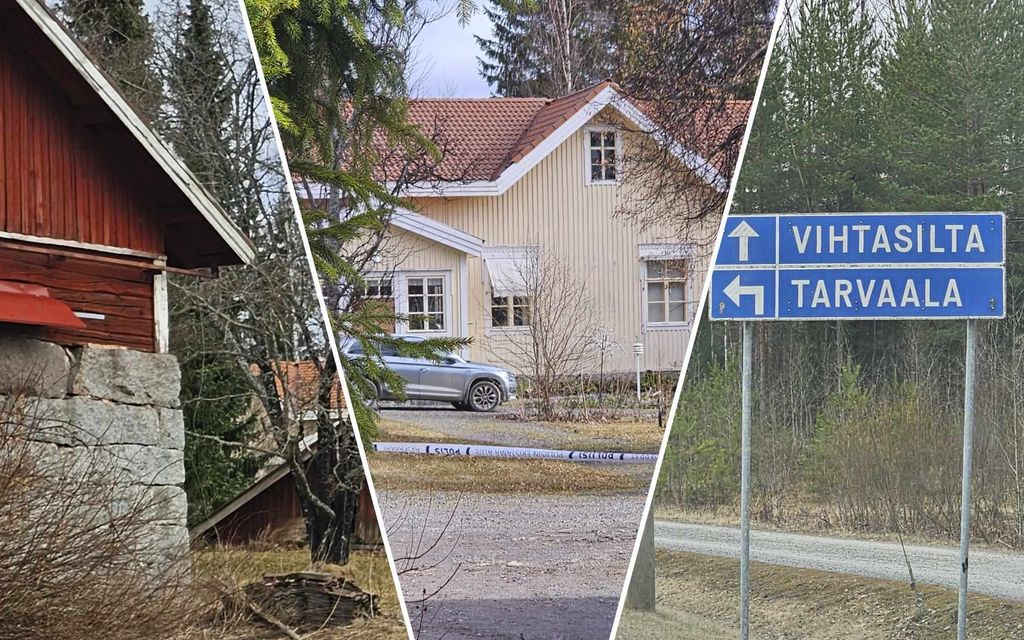 Epäily henkirikoksesta järkyttää Laukaan maaseudulla – Näin paikalliset kuvailevat lääkäriyrittäjää, 81