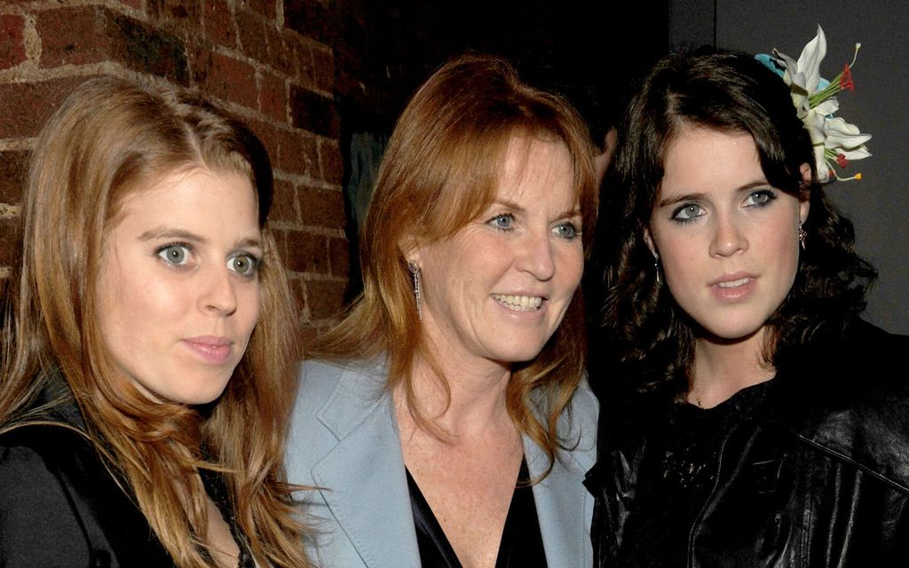 Asian­tuntijalta kova väite: Sarah Ferguson käytti tyttäriään pelinappuloina saadakseen Epsteiniltä rahaa