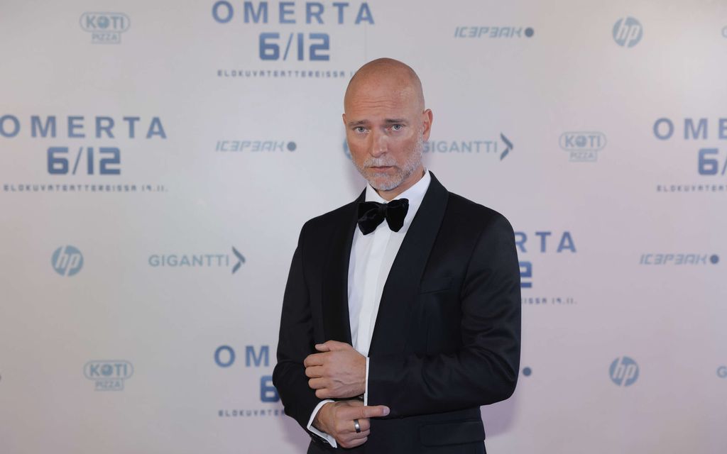 Finski režiser Aku Louhimies doživel resen zdravstveni zaplet