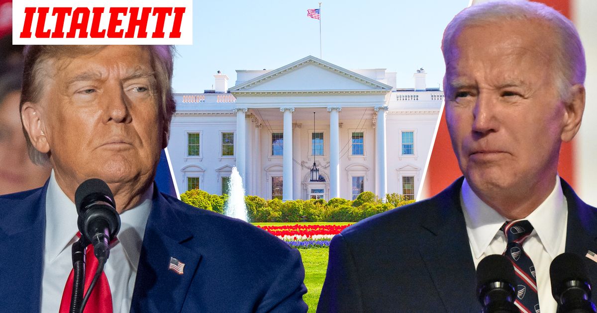 Yhdysvaltain presidentinvaali alkaa – Tässä kaikki, mitä tulee tietää