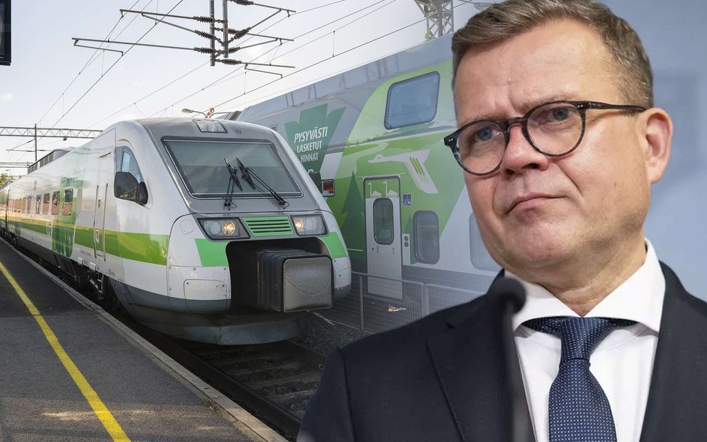 Turun tunnin junasta väännettiin jälleen – Näin kävi