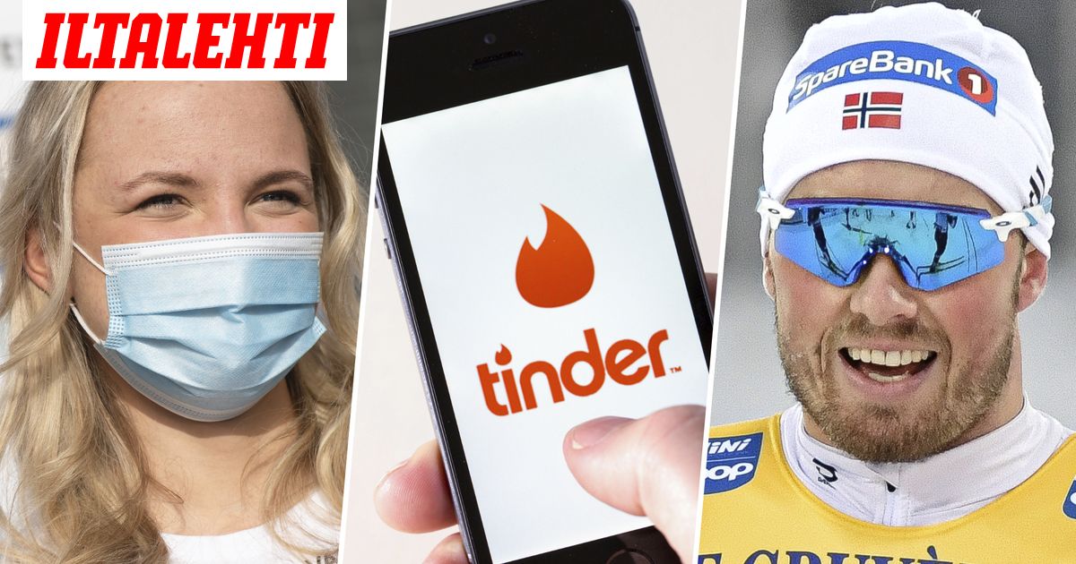 Tinder-kohu hiihdon MM-kisoissa: Linn Svahn ja Emil Iversen?