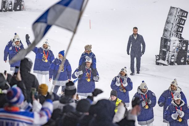 Discoveryn lähetys olympiajuhlista meni pieleen