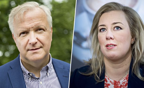 Näkökulma: Onko jompikumpi heistä Suomen seuraava presidentti?