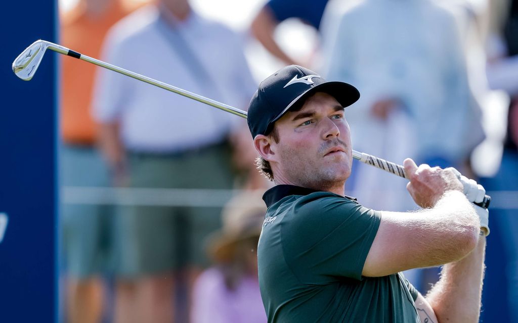 Golftähti Grayson Murray, 30, on kuollut