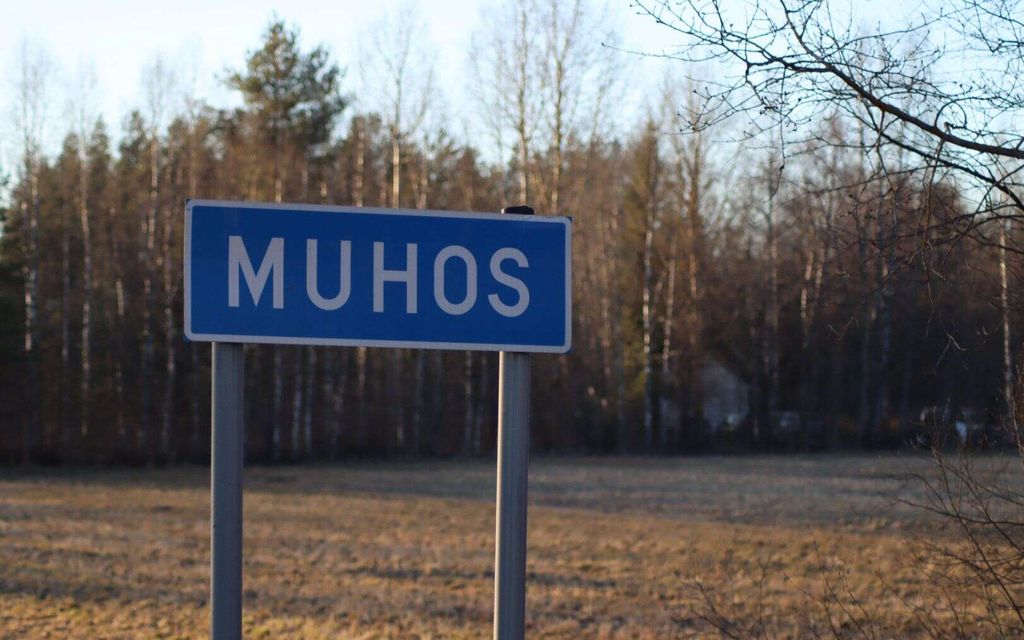 Ihmisen hirvittävä kuolema järkyttää Muhoksella – Tältä turma-alueella näyttää