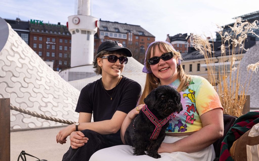 Nyt tuli herkullinen ennustus: 15 astetta