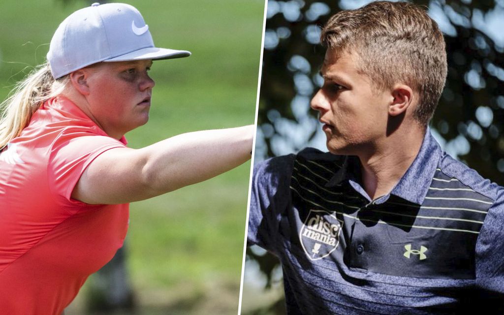 Slovenska parafrizbeegolfista do srebrne kolajne na svetovnem prvenstvu