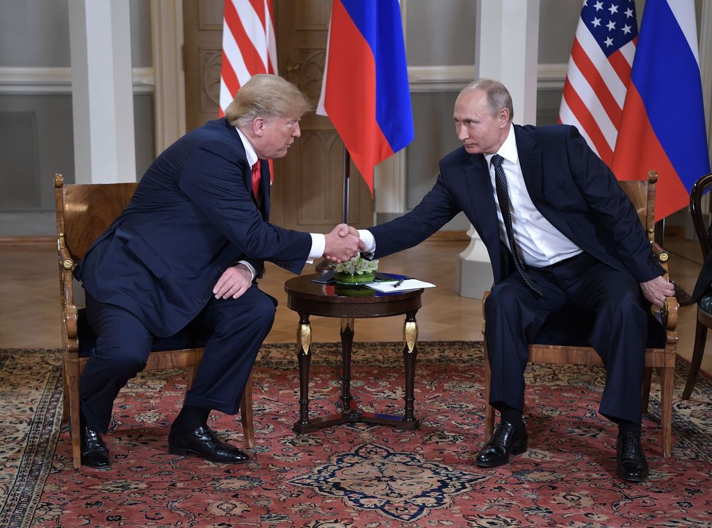 Demokraattinen puolue vaatii Trumpin ja Putinin Helsinki-tapaamisen muistiinpanoja julki: ”Haluamme, että amerikkalaiset saavat tietää totuuden”