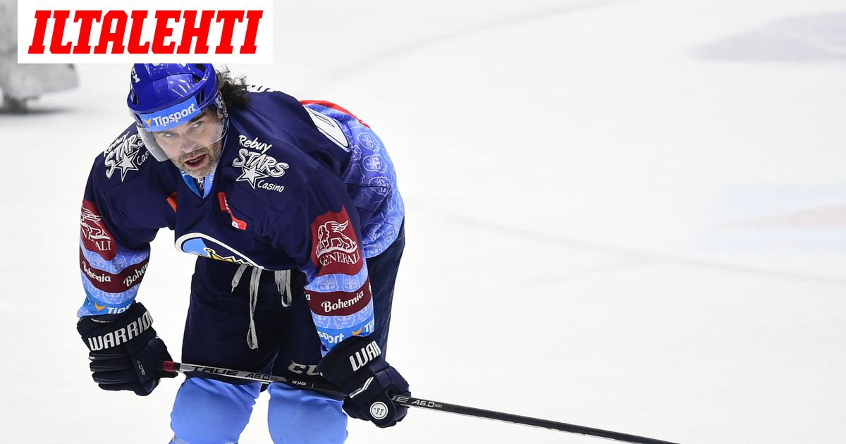 Jaromir Jagr, 49, valmistautuu uuteen kauteen - Vimarsana News