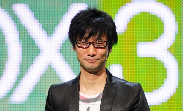 Hideo Kojima vuonna 2009.