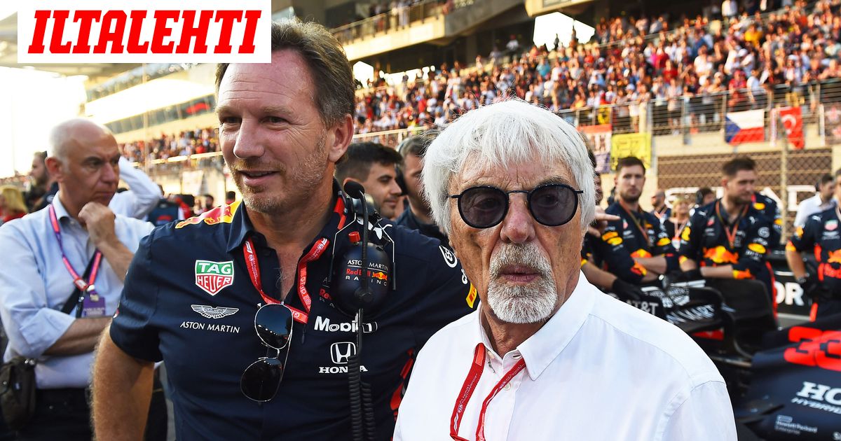 Ecclestone asettui Bottaksen puolelle - ei ymmärrä kritiikkiä - Vimarsana News
