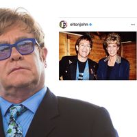 Elton John saapuu ensi vuonna Suomeen!