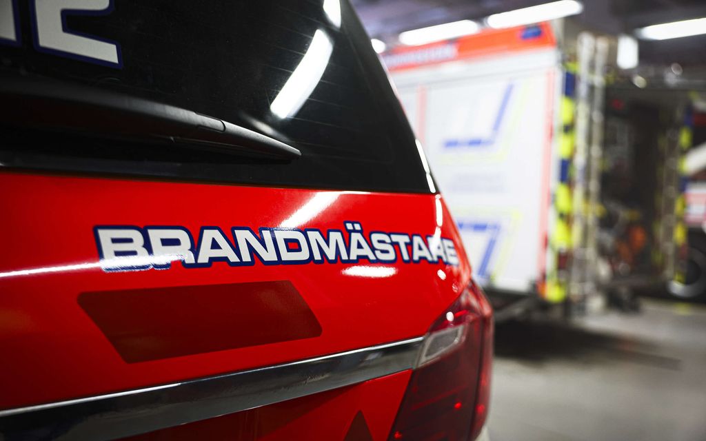 Lentokoneeseen tuli vika lähtökiihdytyksessä Turun lentokentällä