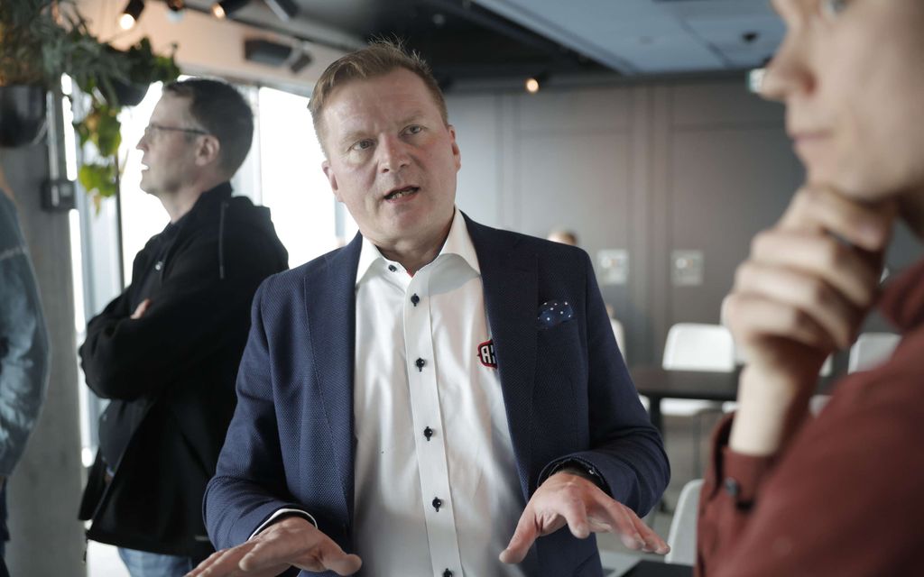 ”Siitähän Suomi maailmalla tunnetaan” – Uusi pomo on valmis 
