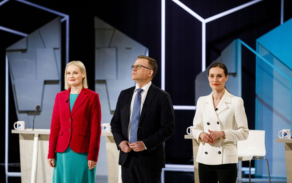 Tutkimus: Sanna Marinin suosio omaa luokkaansa – Petteri Orpo on puolueelle ”upottava johtaja”