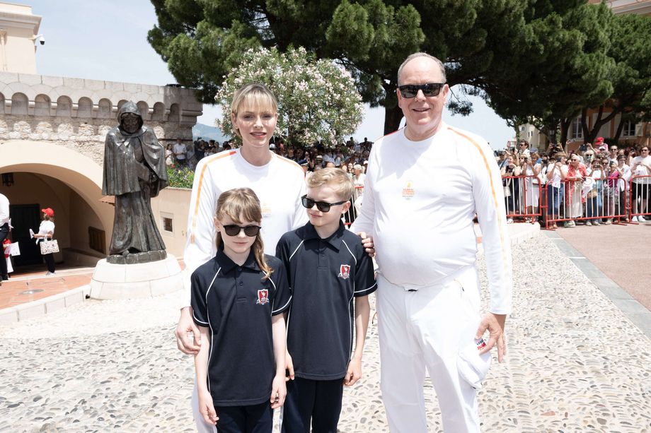 Little is known about the twins of the royal family of Monaco – This is how the 9-year-olds have represented themselves in public
 – 2024-08-27 04:09:13