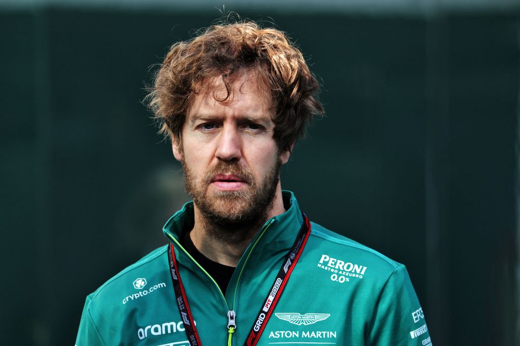 Sebastian Vettel johtaa F1-kuskien Venäjä-boikottia – ”Olen oman päätökseni tehnyt”