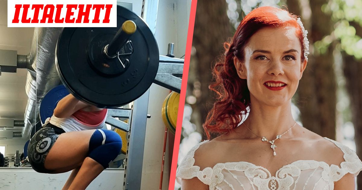 Voimanosto toi tasapainon Suvin, 38, treeneihin - Vimarsana News