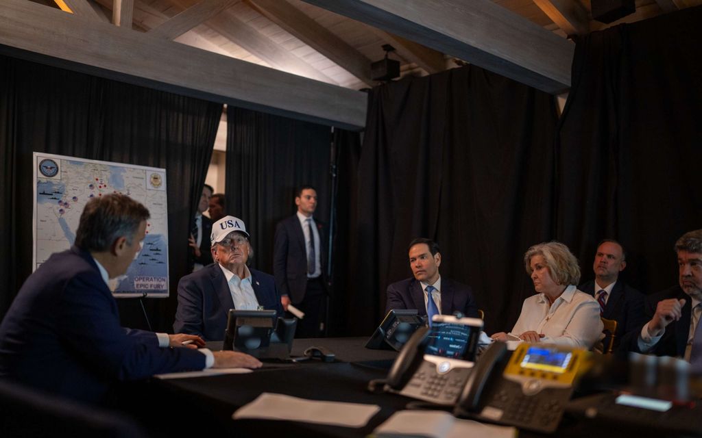 NYT: Tämän takia Trump hyökkäsi Iraniin