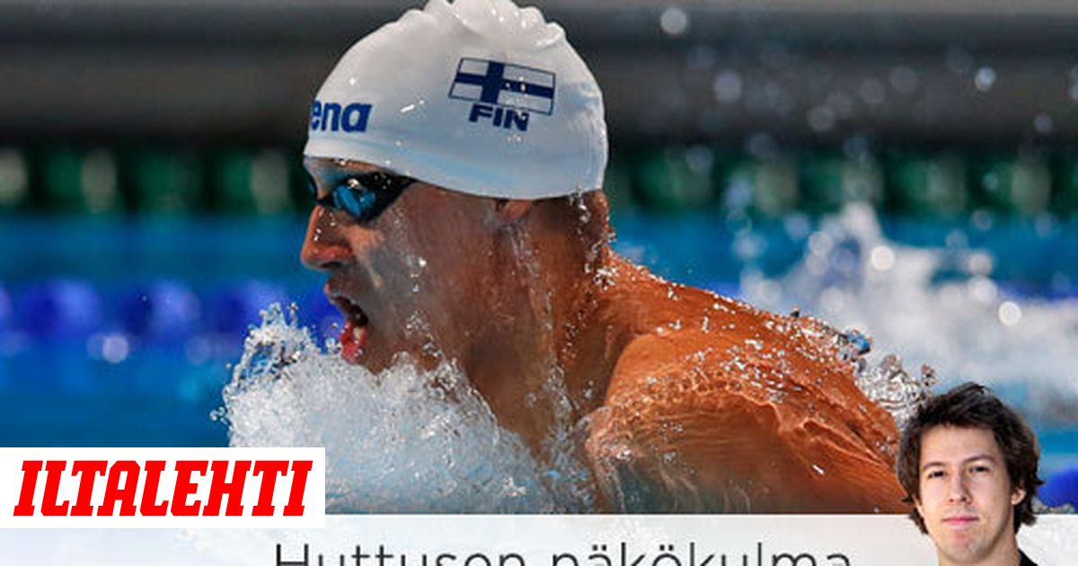 Näkökulma: Matti Mattsson on Vuoden urheilija