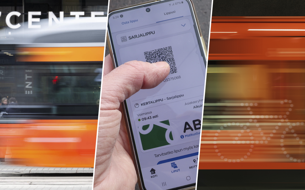 Hämmentävä lista kansan­edustajien HSL-ajeluista julki