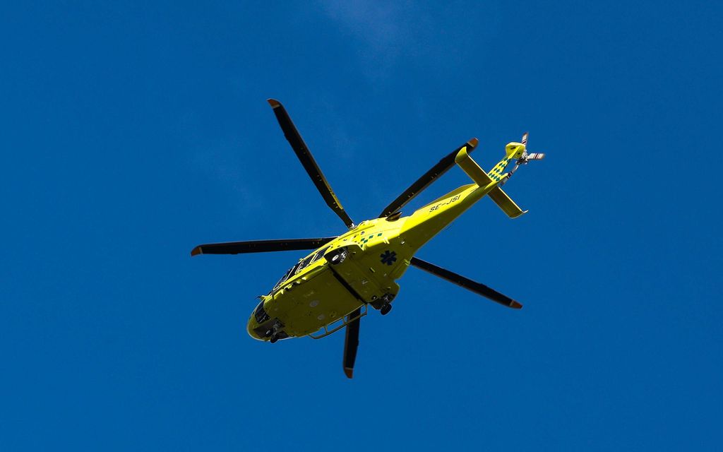 Umrl je slovenski motorist na dirki po Švedski