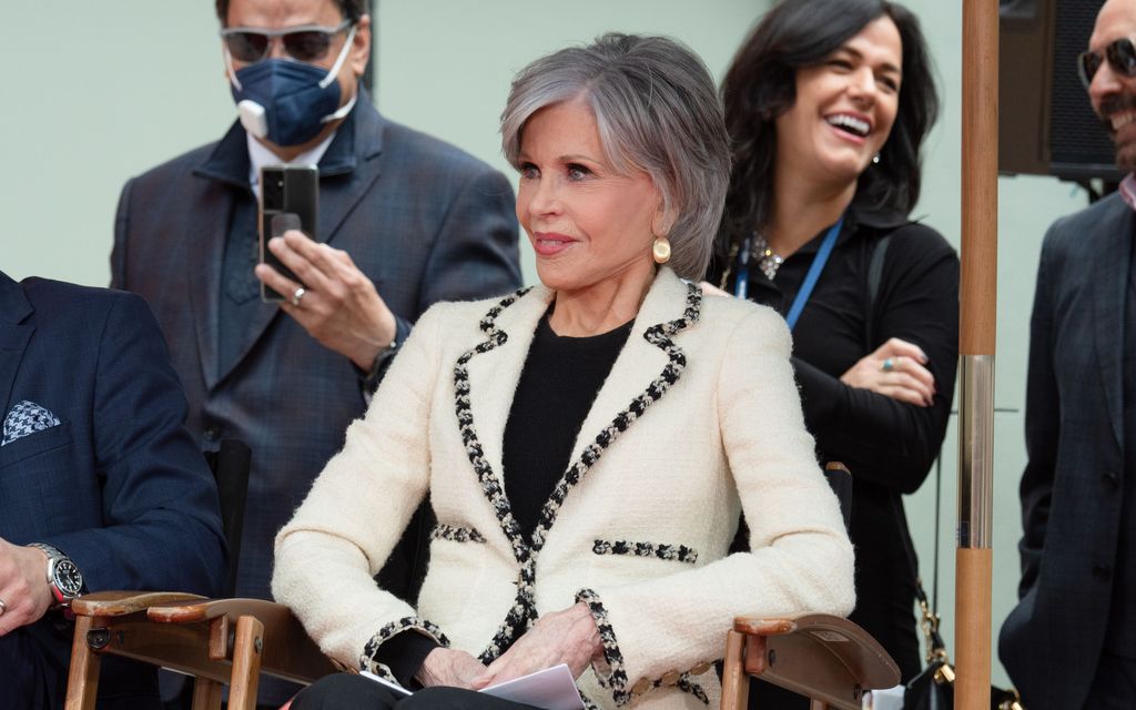 Jane Fonda, 84, on sairastunut syöpään