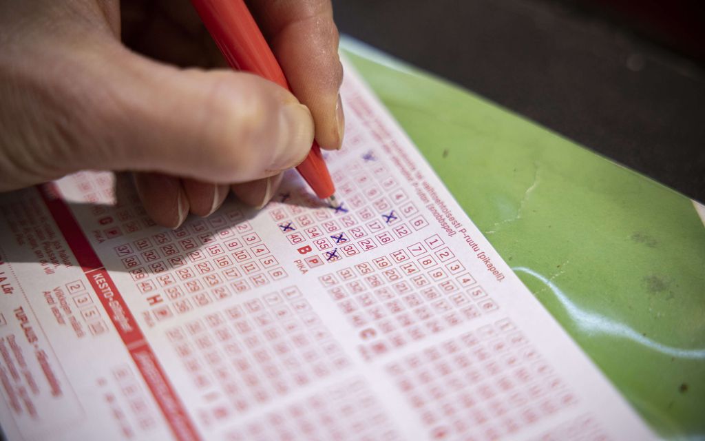 Lottovoittaja Veikkaukselle: "Nyt alkaa meidän huoltomme"