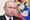 Venäjän presidentti Vladimir Putin on 67-vuotias. 