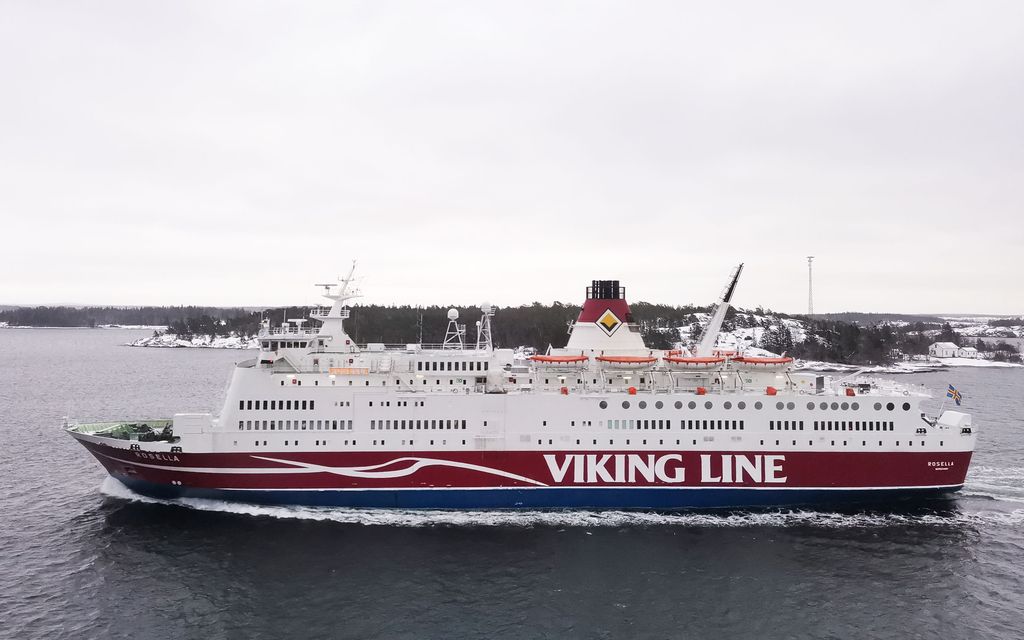 Viking Line myy Rosellan Kreikkaan – aloittaa samalla yt-neuvottelut