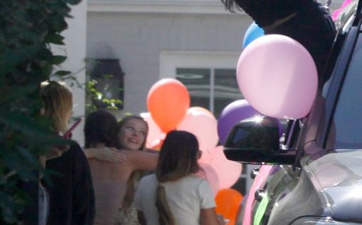 Tältä Coldplayn Chris Martinin ja Gwyneth Paltrow’n Apple-tytär näyttää nyt – juhli syntymä­päiväänsä maltillisesti