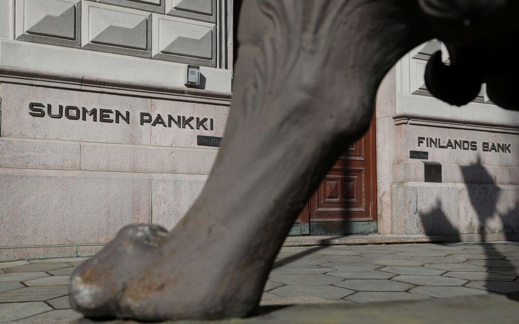 Suomen Pankki: Kuopan pohja on saavutettu – Isoja riskejä kuitenkin vielä olemassa