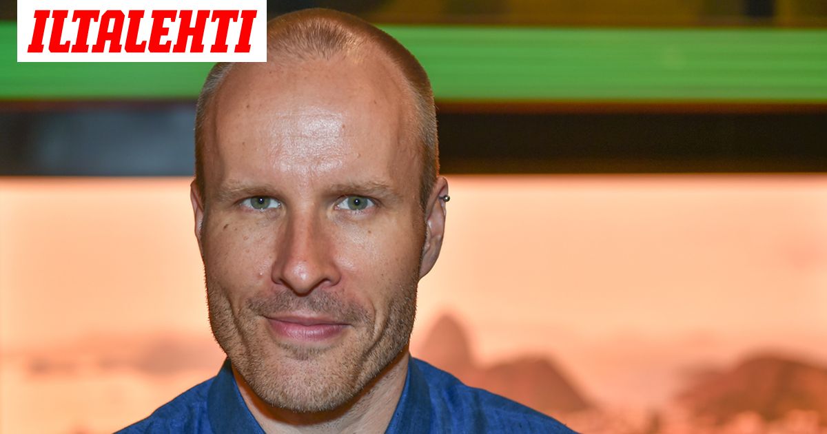 Ylen Juontaja Mikko Kekalainen Hammentyi Katsojien