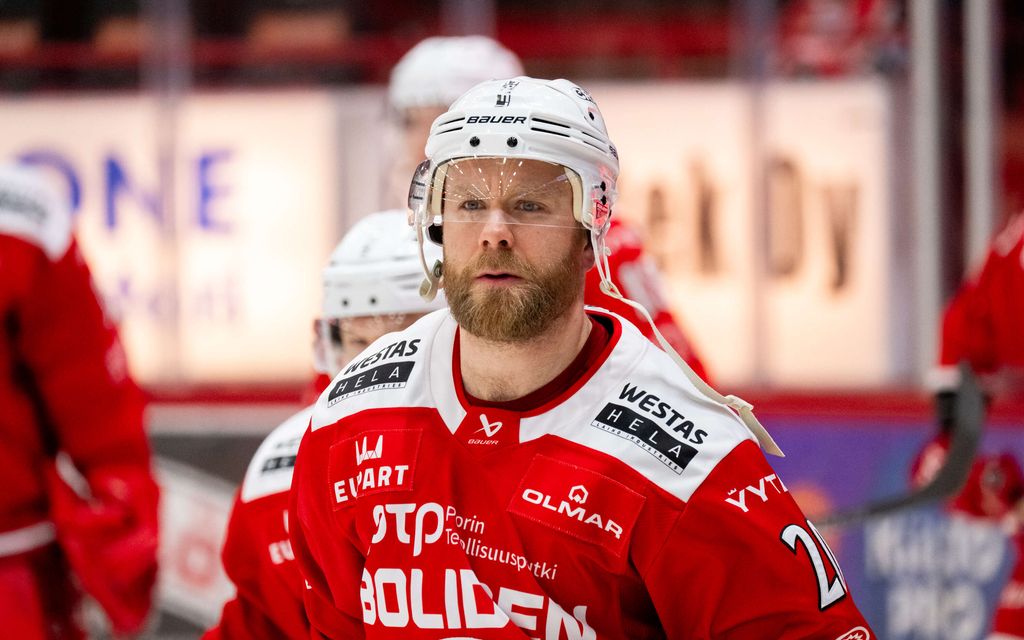 SM-liigakonkarille suorassa lähetyksessä raju kysymys – "En ole kyllä kellekään sanonut"