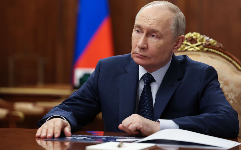 Putinista tyly arvio: 