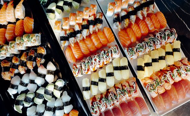 Kaupassa myyty sushi ylitti kaikki odotukset - nyt saa riisiä, jota ei  myydä Japanista muualle kuin Järvenpäähän